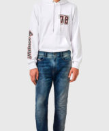 Jeans Skinny Diesel confeccionado en tejido JoggJeans para el máximo confort