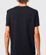Camiseta Diesel con logo parte delantera