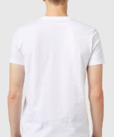 Camiseta Diesel con logo parte delantera