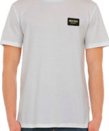 Camiseta Moschino placa con logo