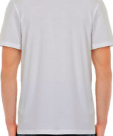 Camiseta Moschino placa con logo