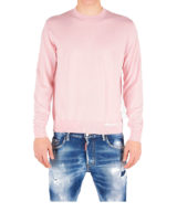Jersey Dsquared2 con logo en lateral
