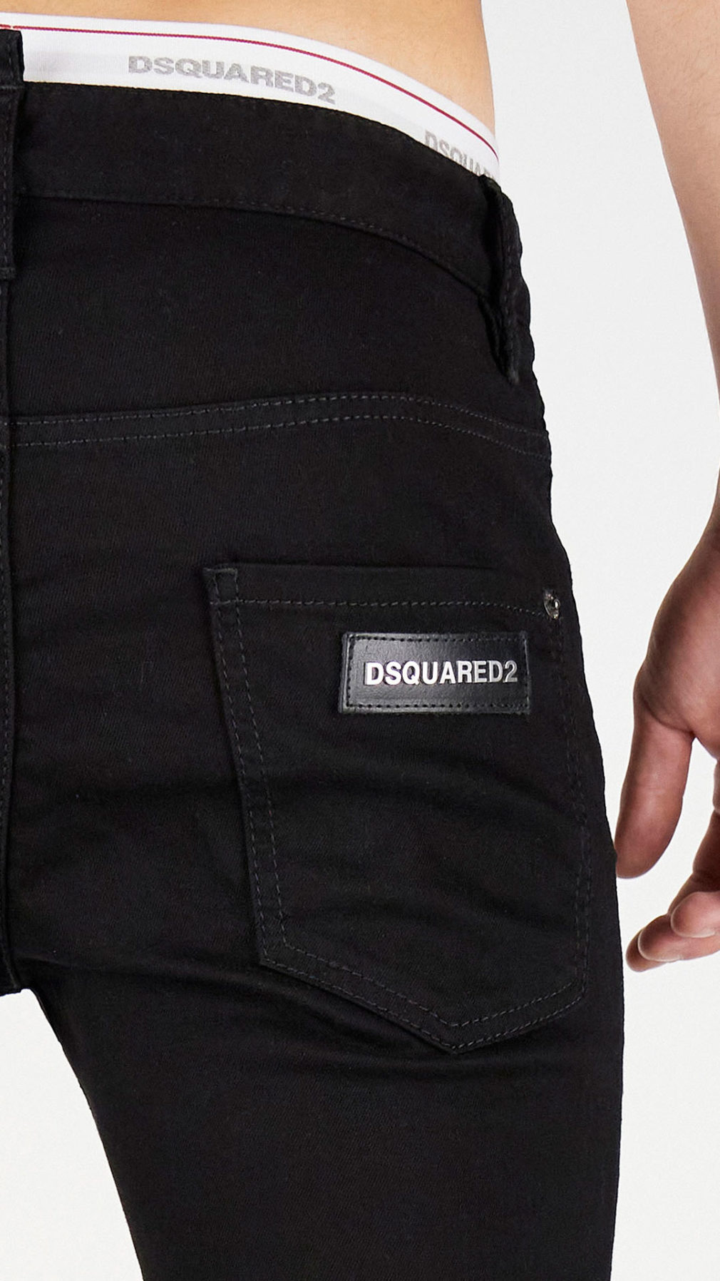 Jeans Súper Twinky Dsquared2