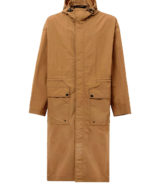 Parka Diesel con capucha