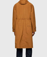 Parka Diesel con capucha