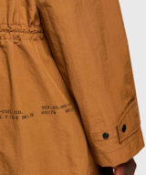 Parka Diesel con capucha