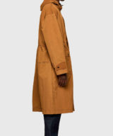 Parka Diesel con capucha