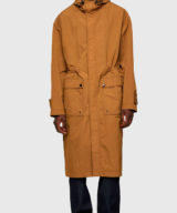 Parka Diesel con capucha
