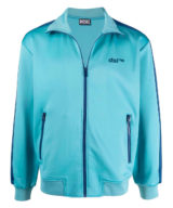 Chaqueta Diesel deportiva con con logotipo DSL