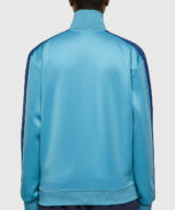Chaqueta Diesel deportiva con con logotipo DSL