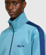 Chaqueta Diesel deportiva con con logotipo DSL
