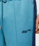 Pantalón Diesel deportivo con logotipo DSL