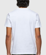 Camiseta Diesel Green Label con estampado del logotipo