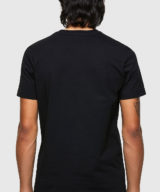 Camiseta Diesel Green Label con estampado del logotipo