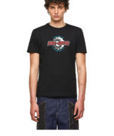 Camiseta Diesel logo parte delantera
