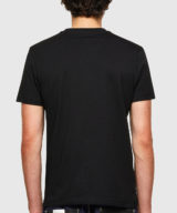 Camiseta Diesel logo parte delantera