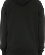 Sudadera Moschino logo con cristales
