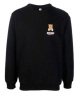 Sudadera Moschino logo Teddy Bear