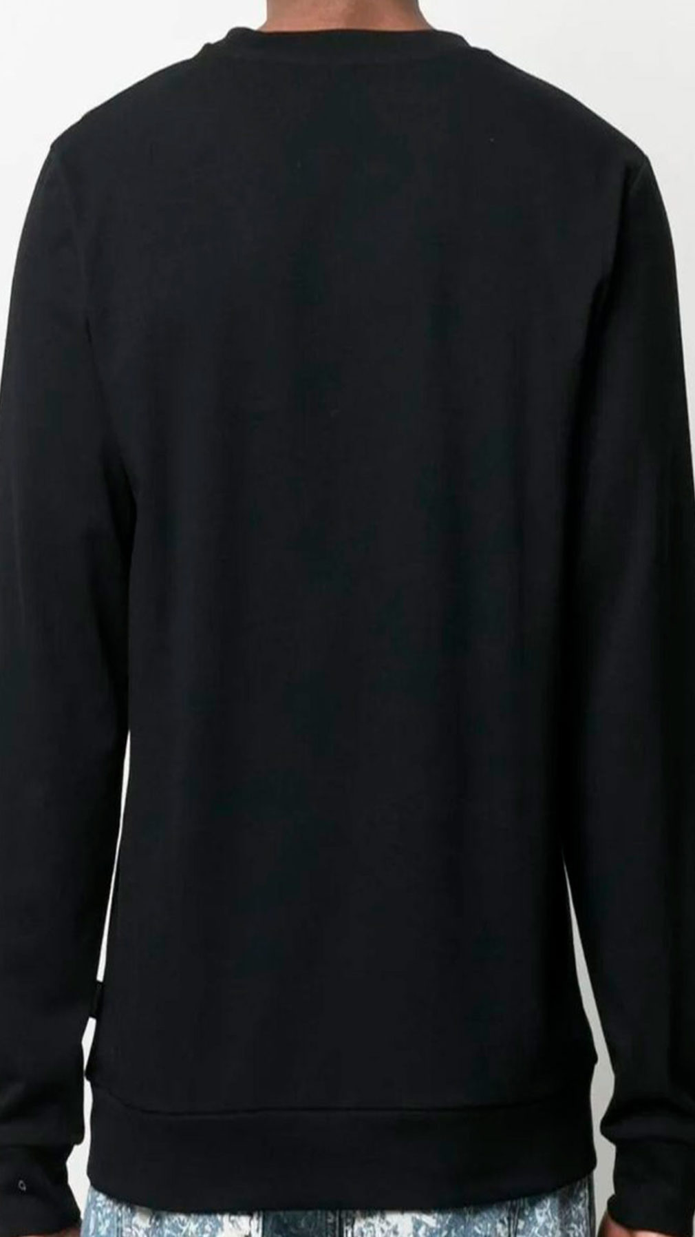 Sudadera Moschino logo Teddy Bear