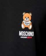Sudadera Moschino logo Teddy Bear