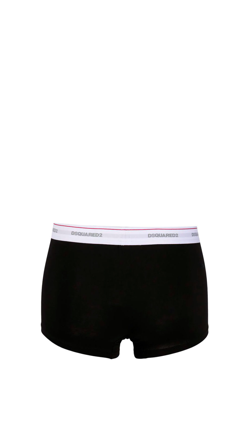 Bóxer Dsquared2 pack de tres en negro