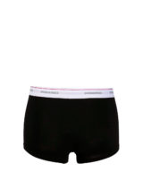 Bóxer Dsquared2 pack de tres en negro