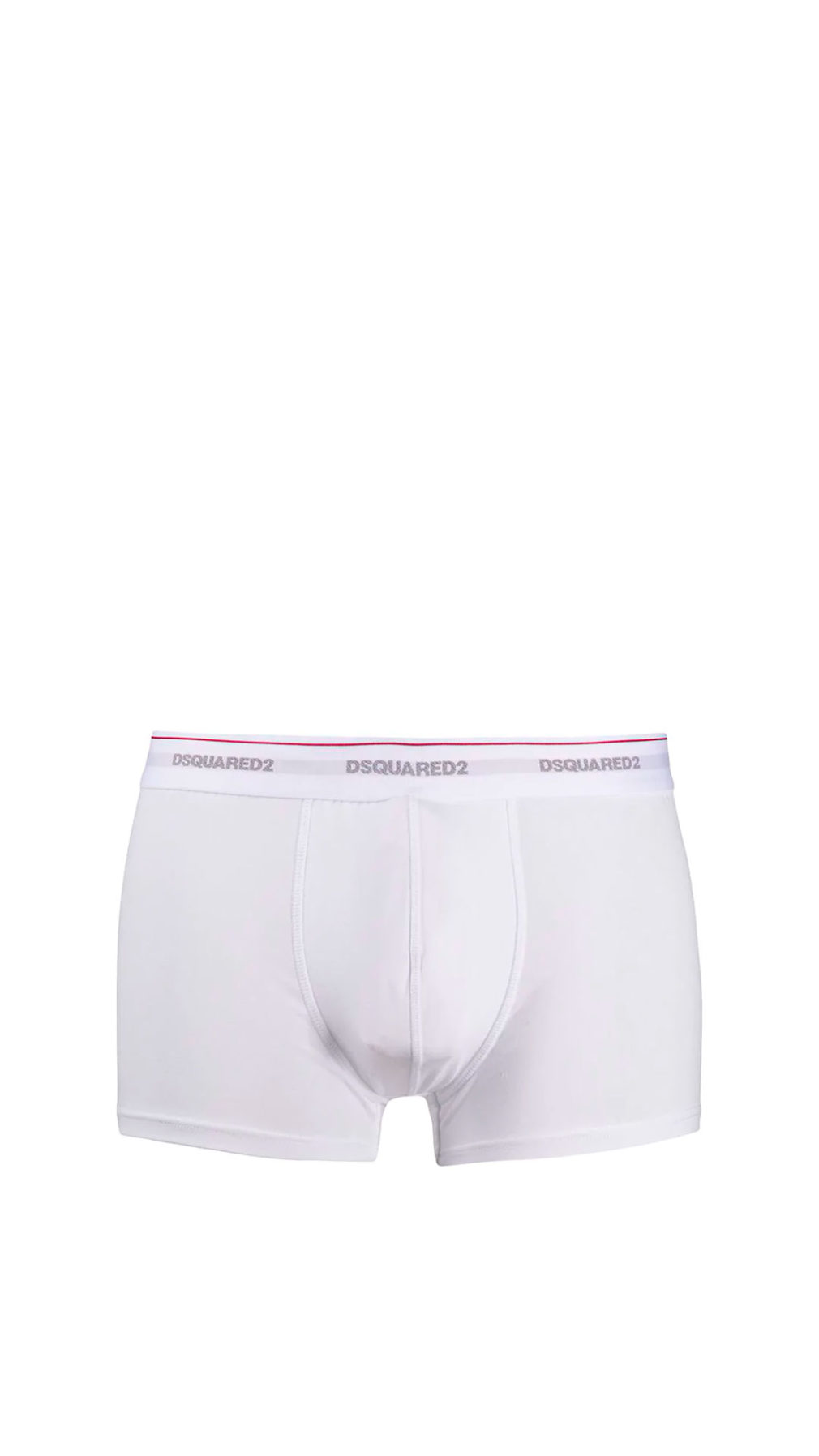 Bóxer Dsquared2 pack de tres en blanco
