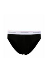 Slip Dsquared2 pack de tres en negro
