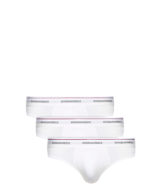 Slip Dsquared2 pack de tres en blanco