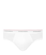 Slip Dsquared2 pack de tres en blanco
