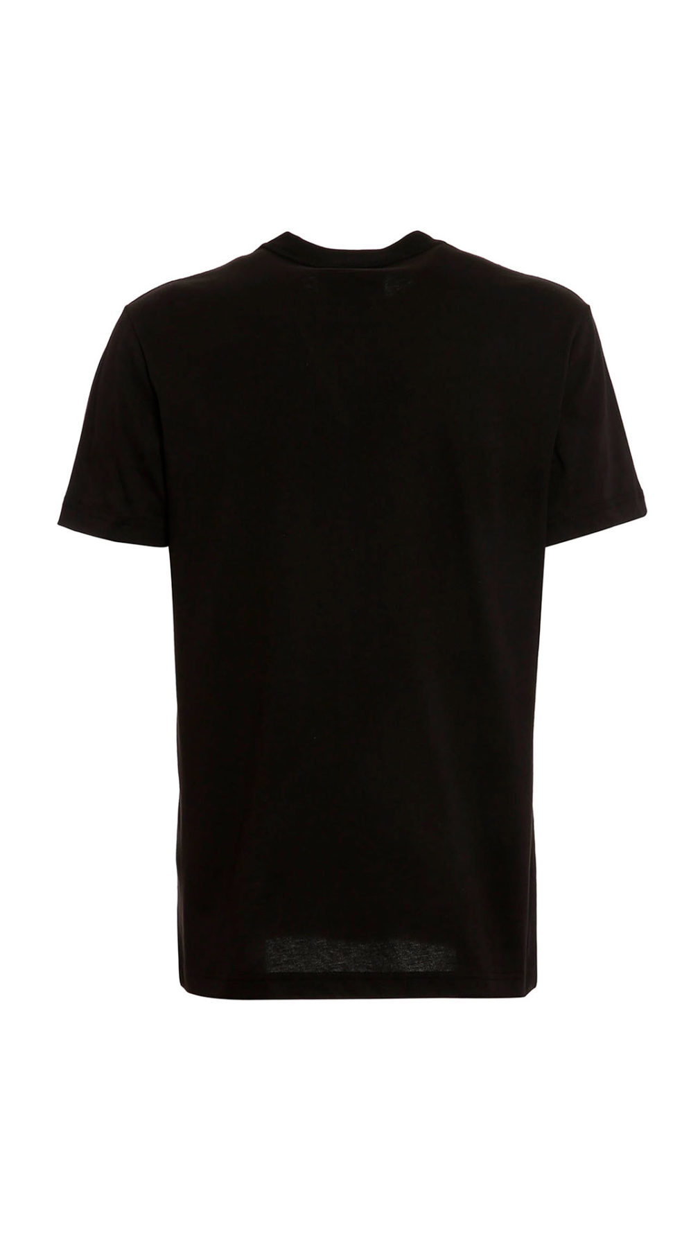 Camiseta Versace Jeans logo dorado en parte delantera