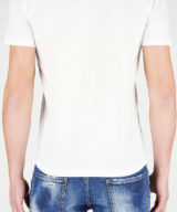 Camiseta Dsquared2 con logo en el pecho