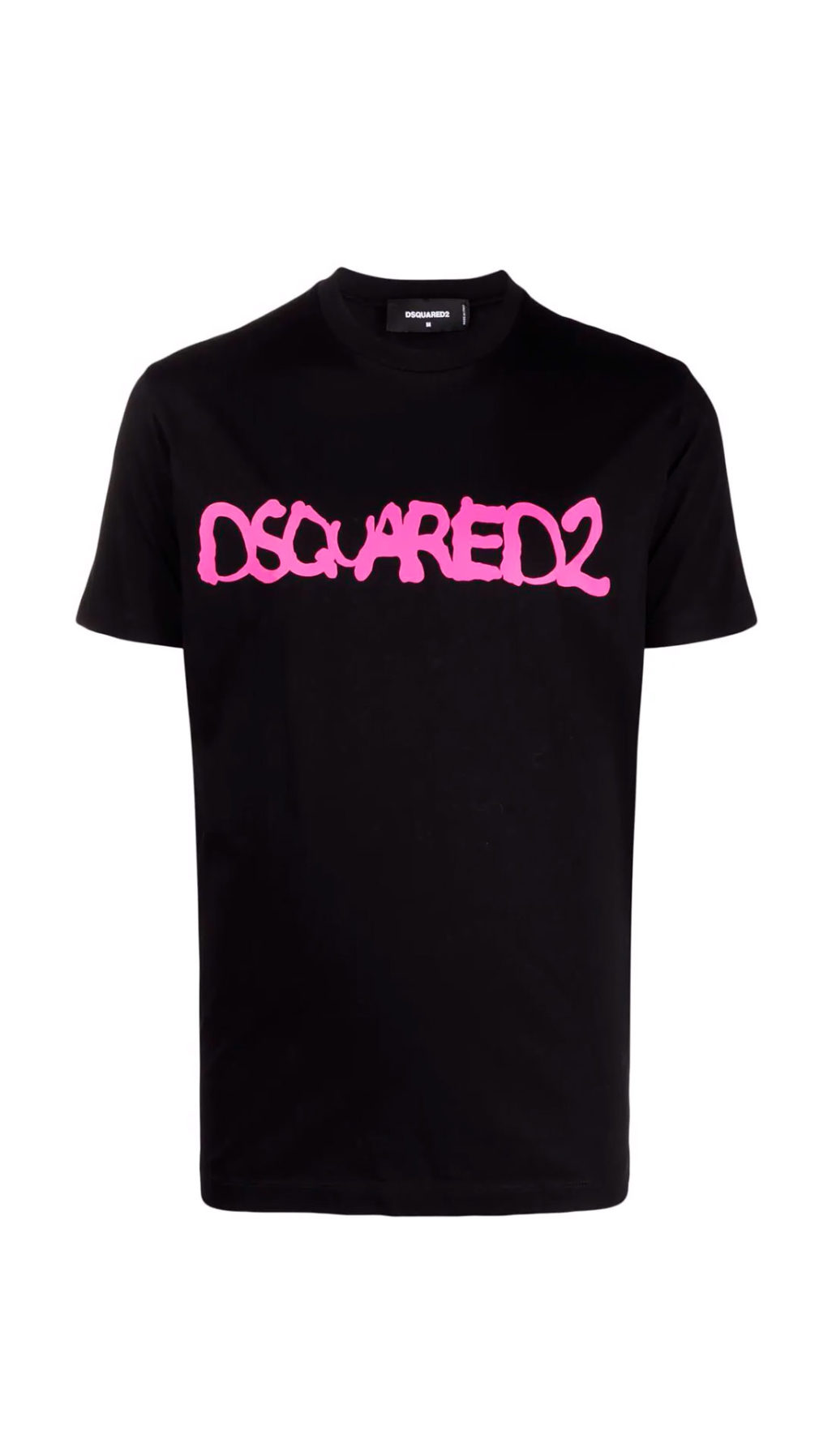 Camiseta Dsquared2 Logo en parte delantera