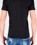Camiseta Dsquared2 Logo en parte delantera