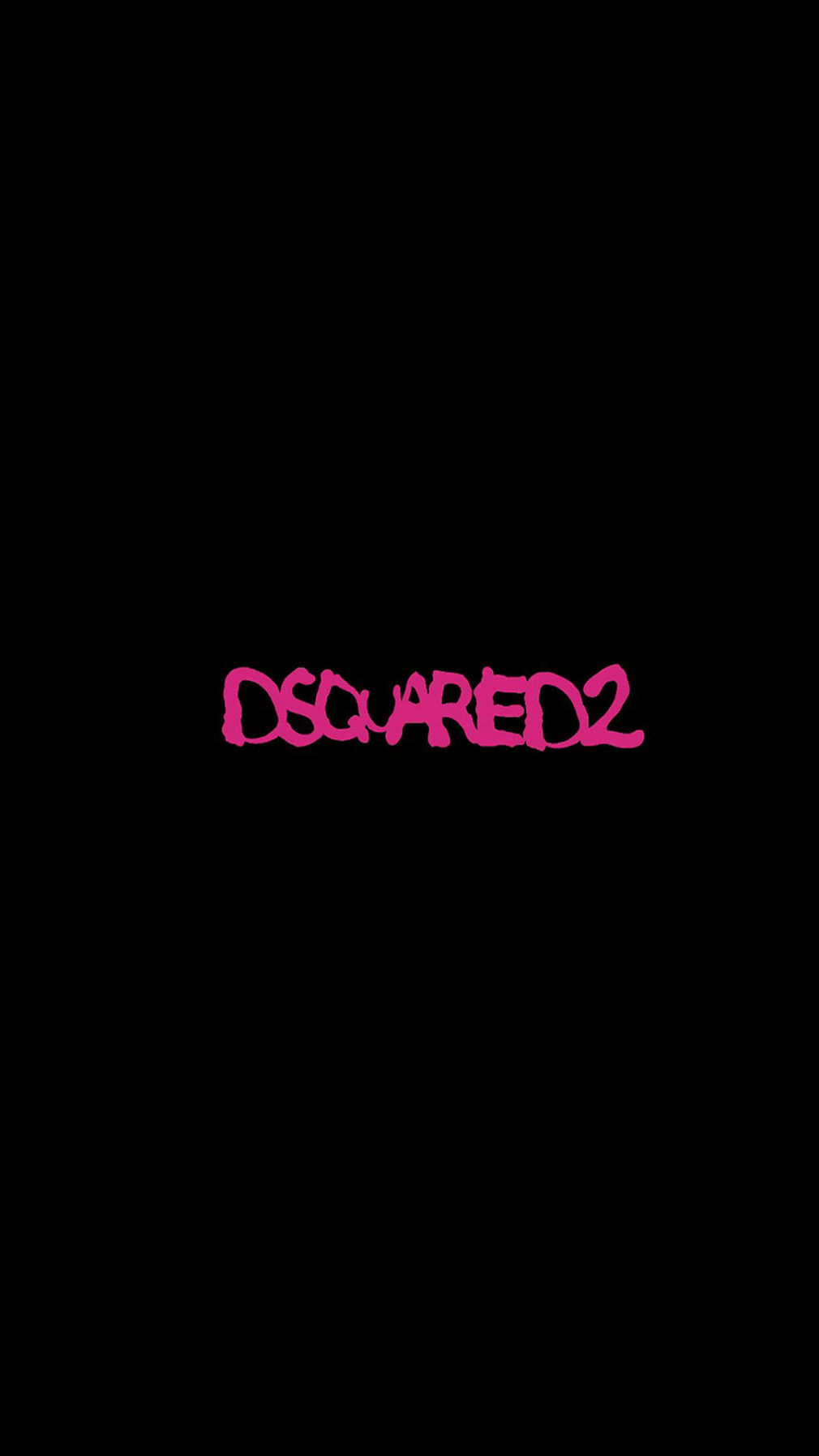 Camiseta Dsquared2 Logo en parte delantera