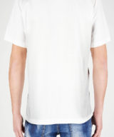Camiseta Dsquared2 con logo y estampado de gráfico