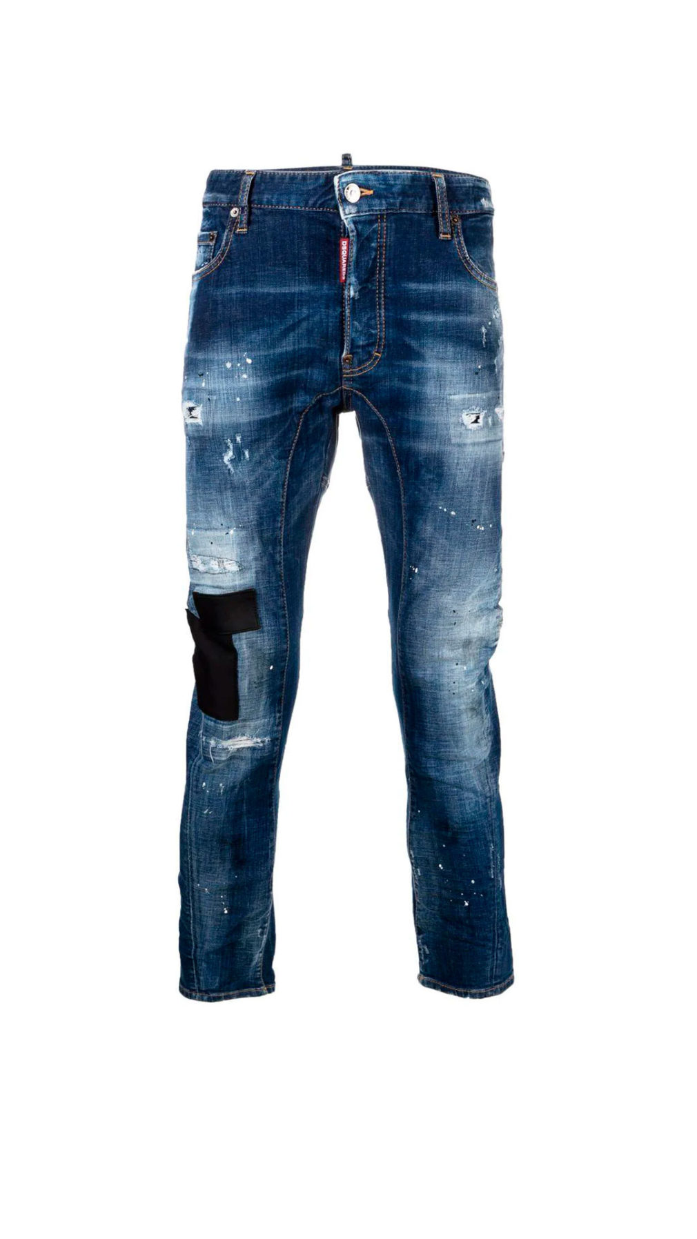 Jeans Tidy Biker Dsquared2