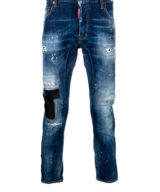 Jeans Tidy Biker Dsquared2