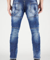 Jeans Tidy Biker Dsquared2
