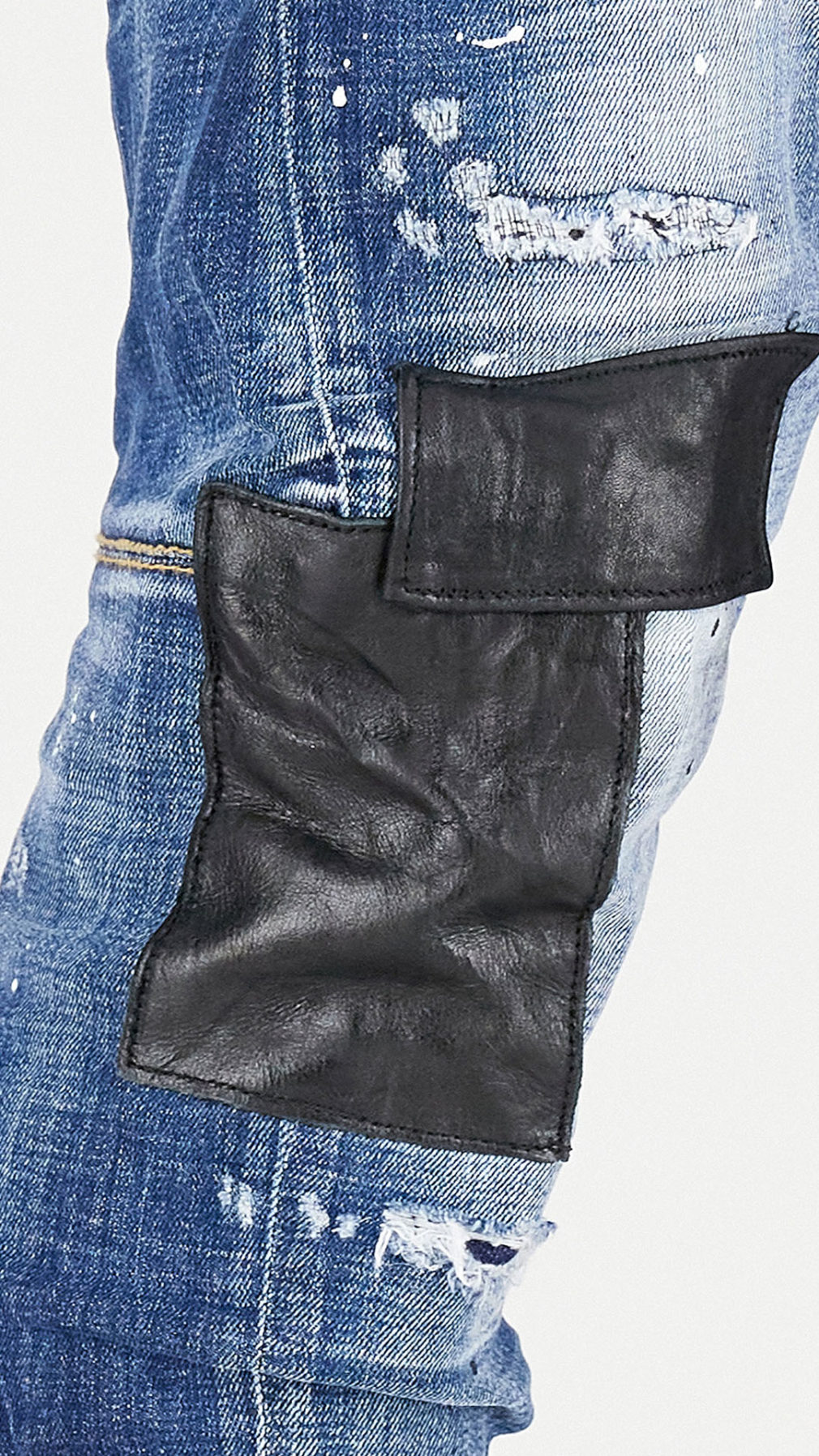 Jeans Tidy Biker Dsquared2