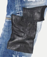 Jeans Tidy Biker Dsquared2