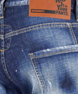 Jeans Tidy Biker Dsquared2