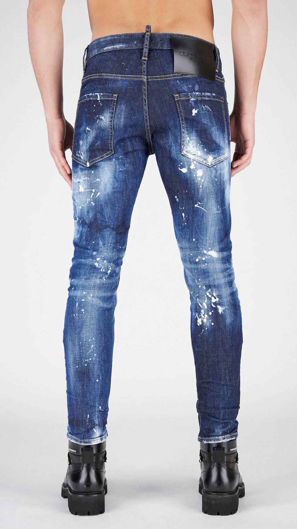 Jeans Skater Dsquared2