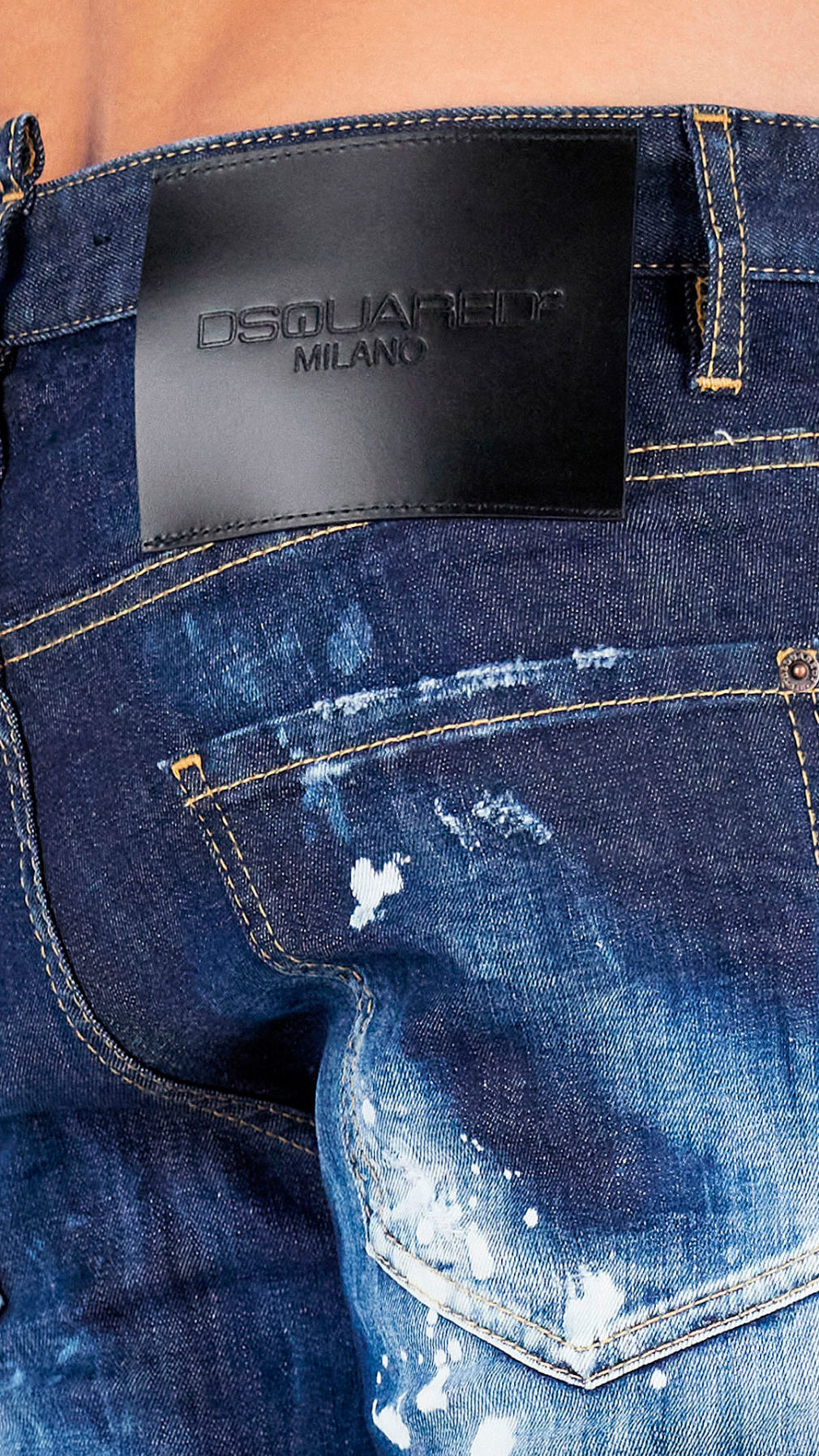 Jeans Skater Dsquared2