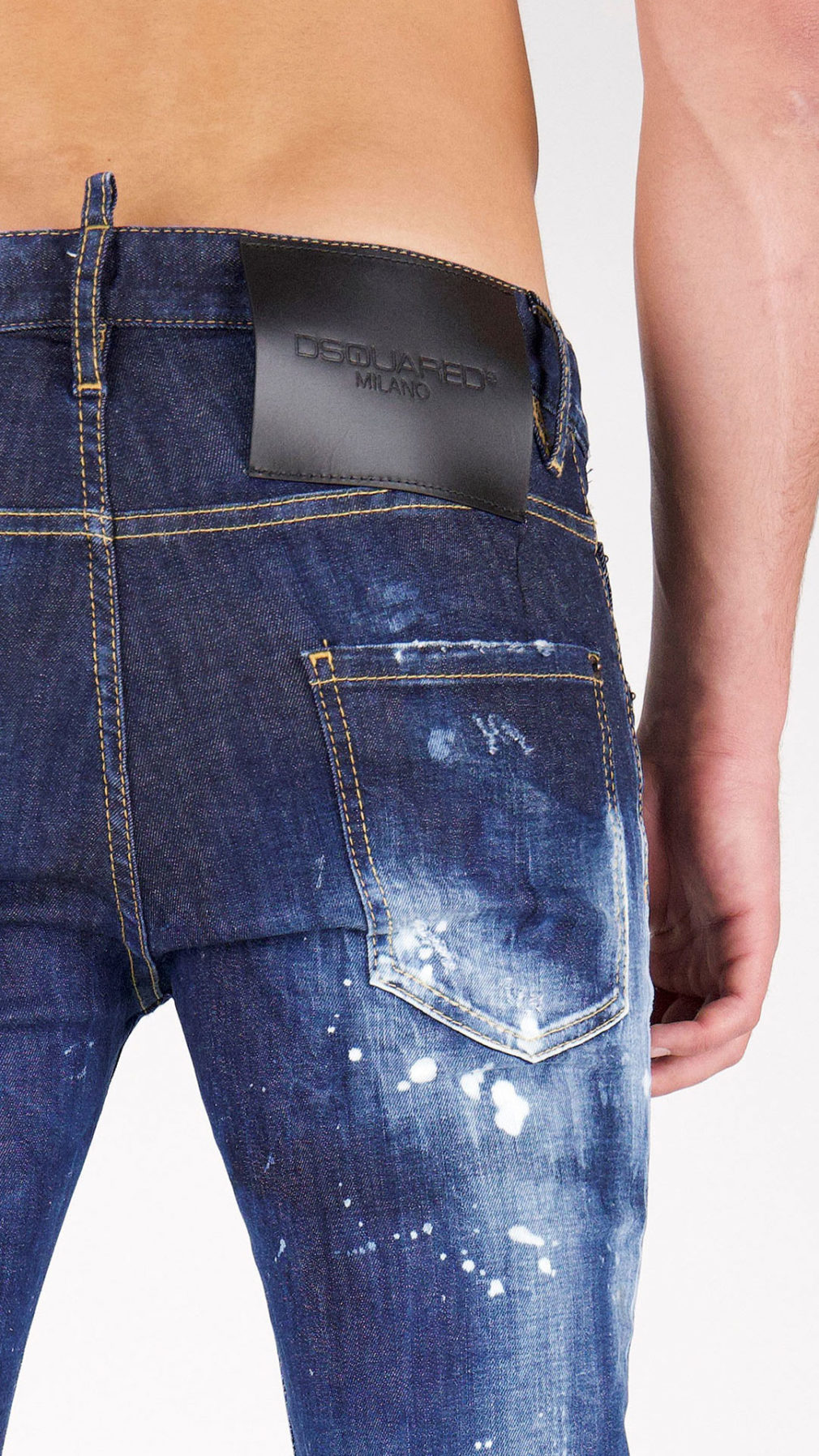 Jeans Super Twinky Dsquared2