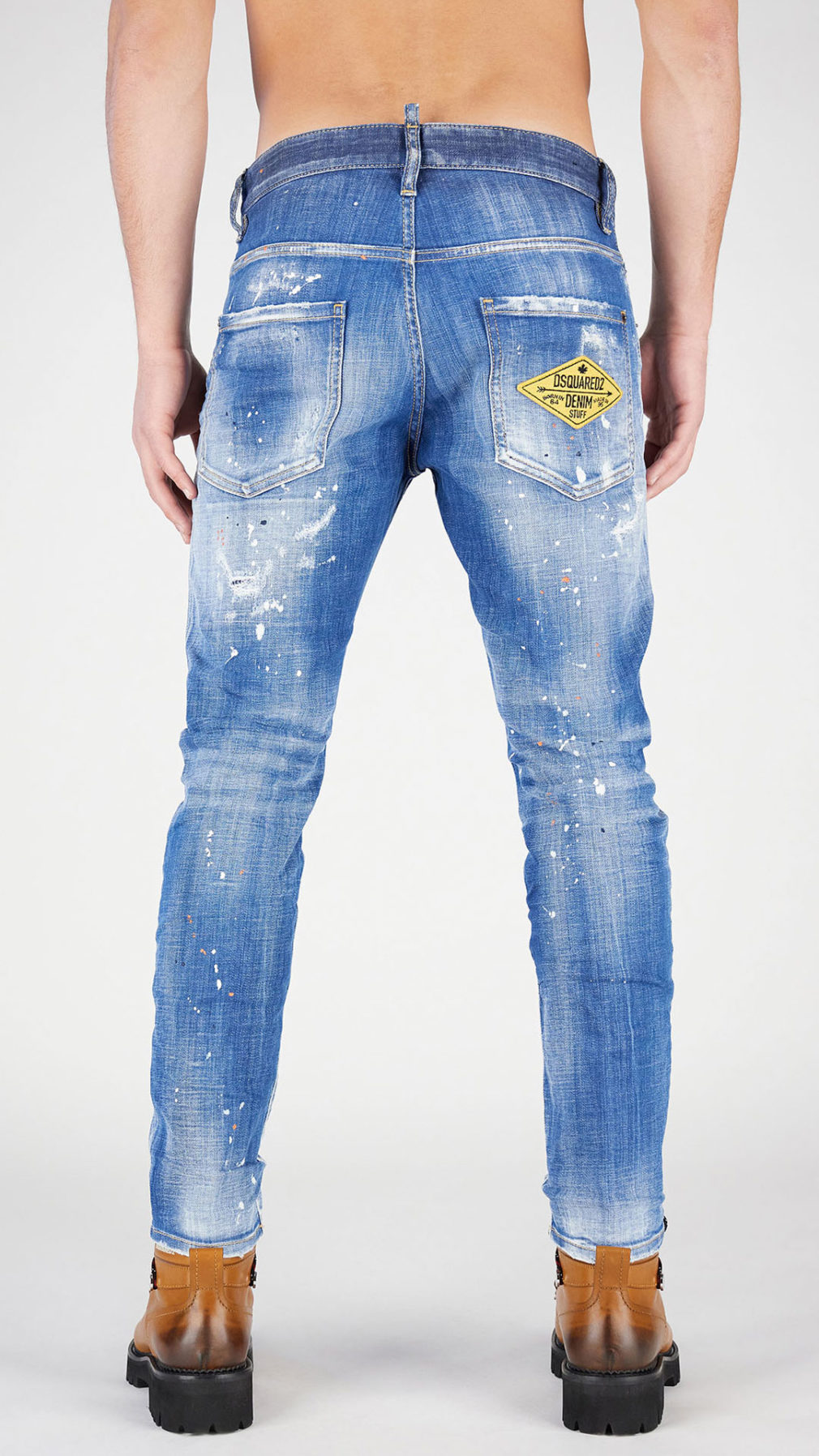 Jeans Skater Dsquared2