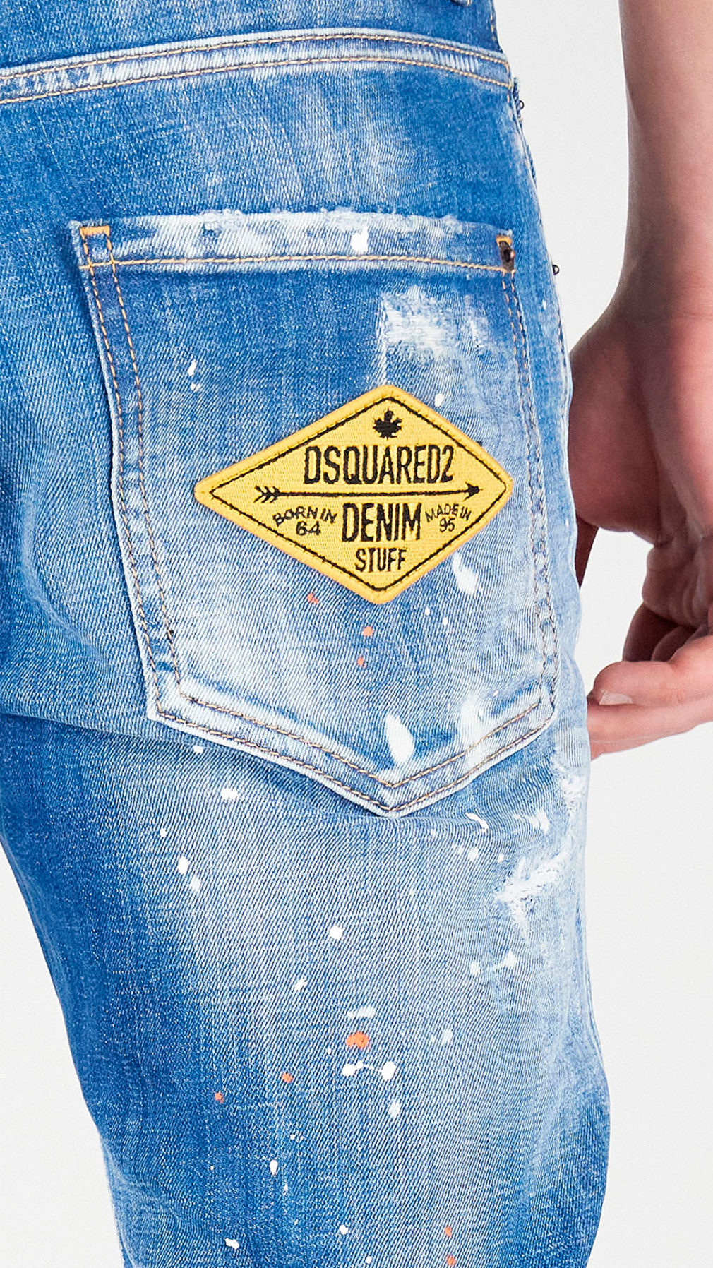 Jeans Skater Dsquared2