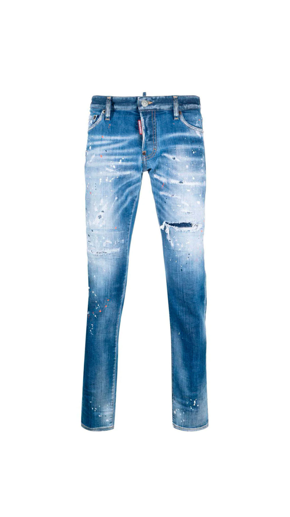 Jeans Slim Dsquared2