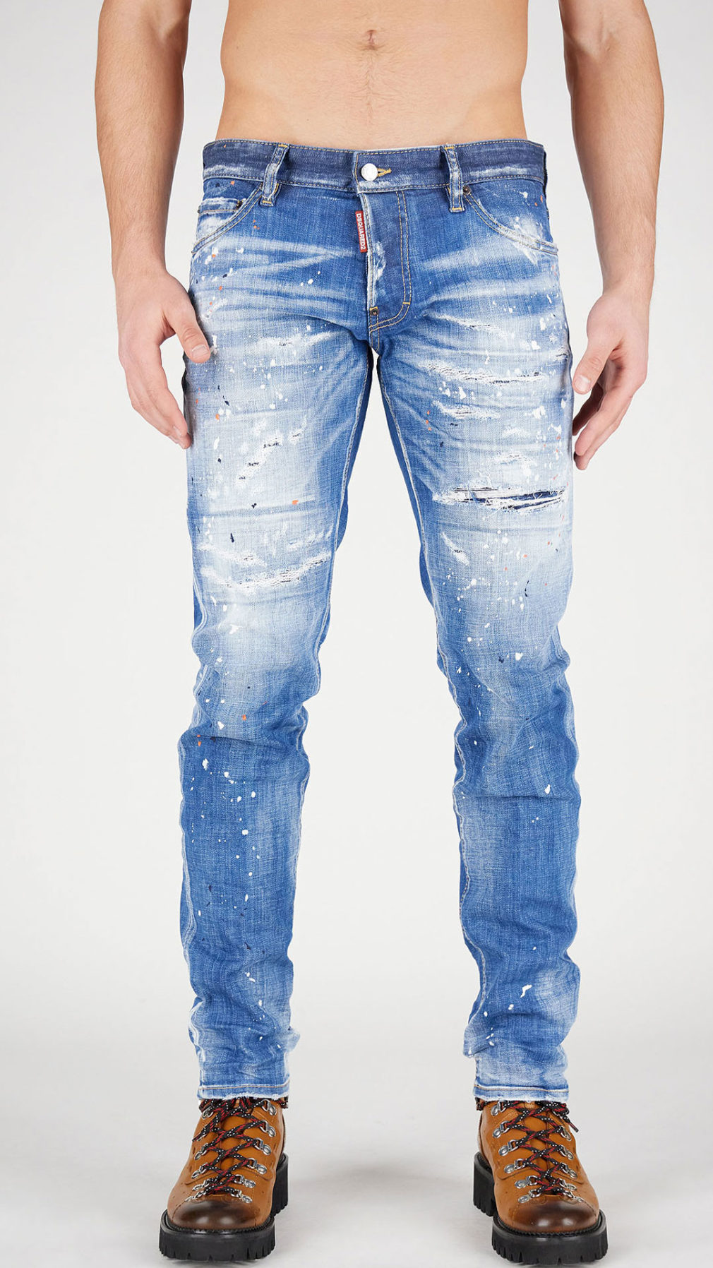 Jeans Slim Dsquared2