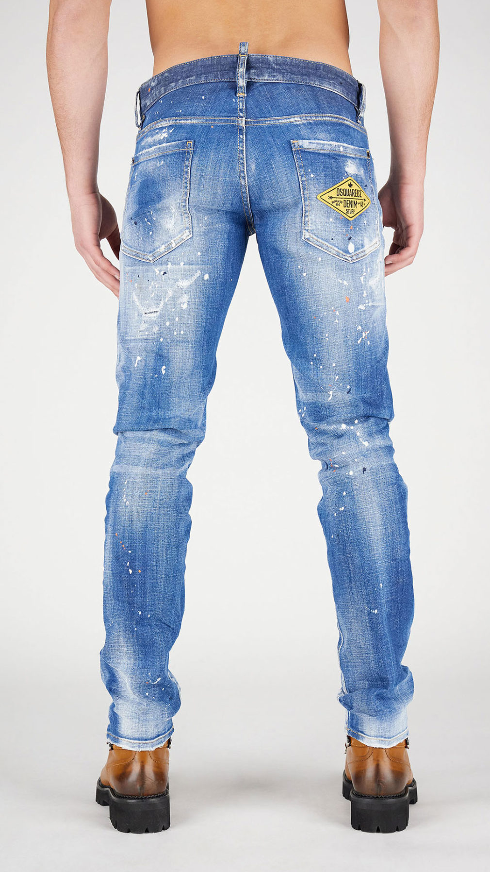 Jeans Slim Dsquared2
